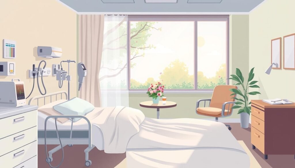 palliative care lung cancer