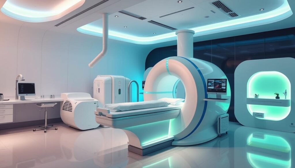 particle beam therapy