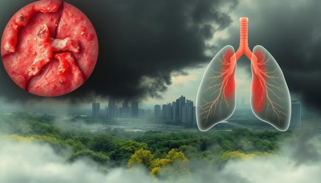 particulate matter and health effects