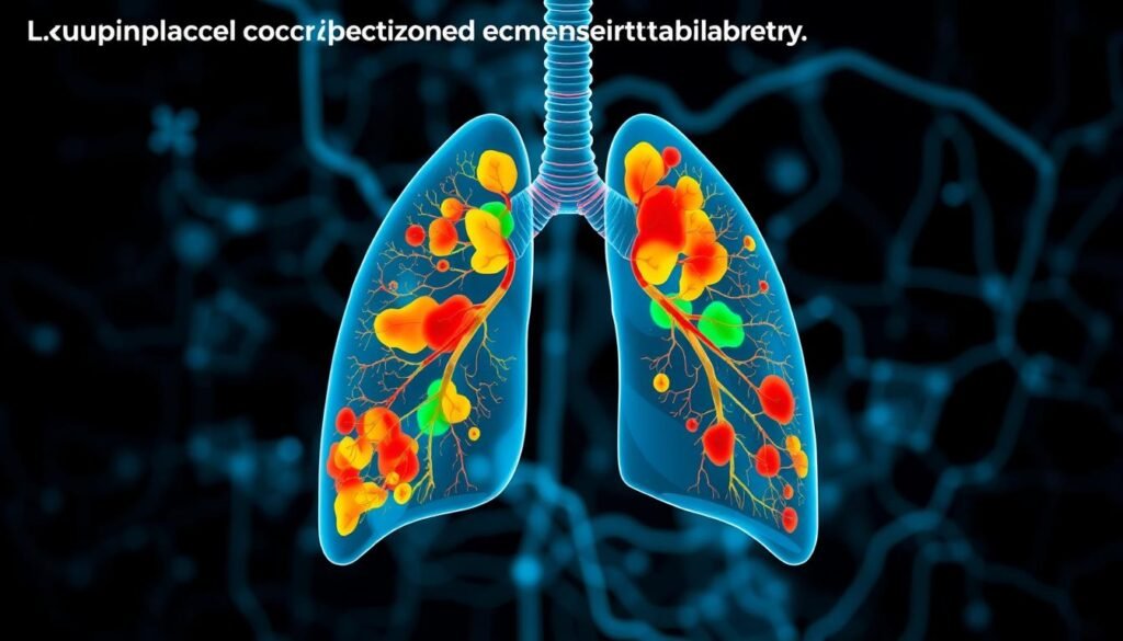 patterns of lung cancer recurrence