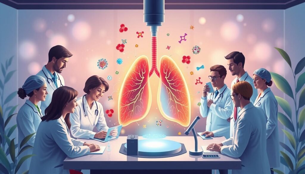 personalized lung cancer treatment