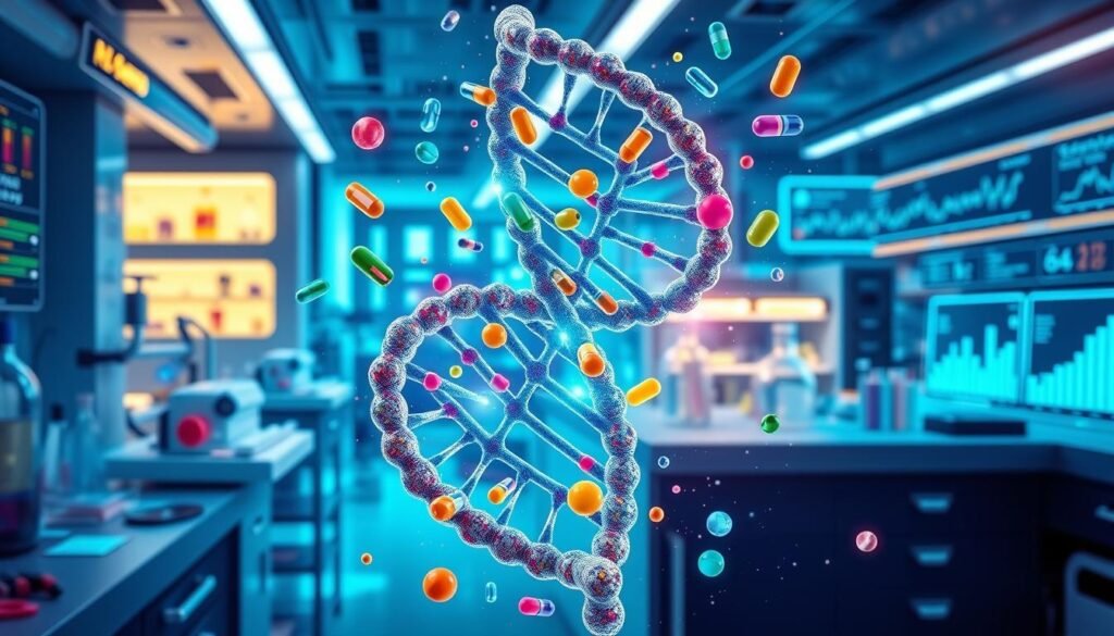 pharmacogenomics in personalized medicine