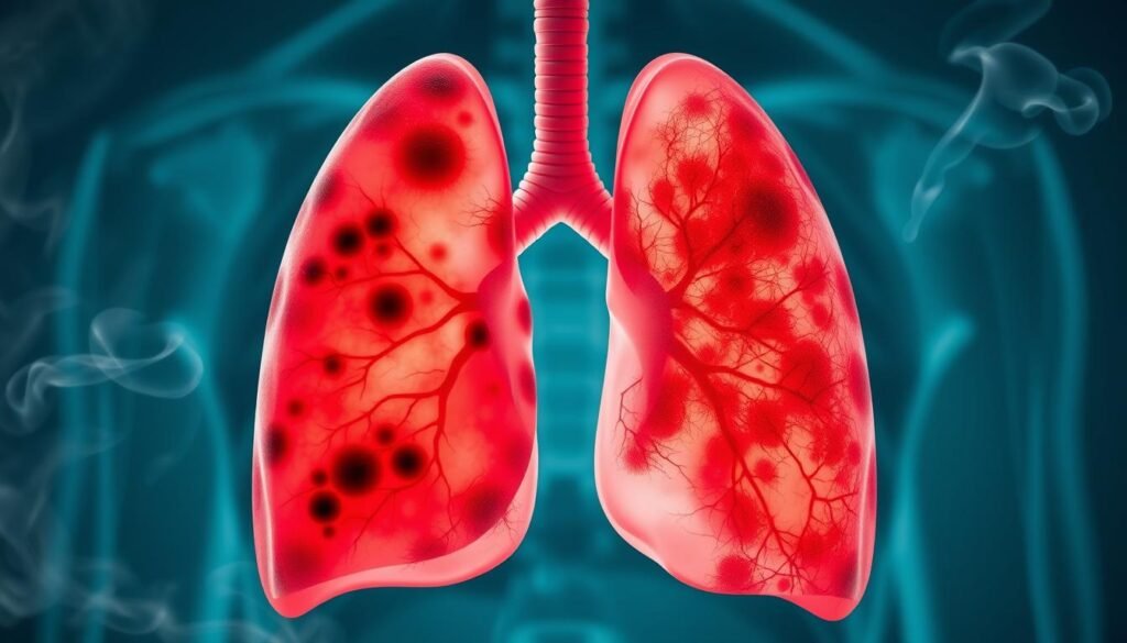 physical signs of lung cancer