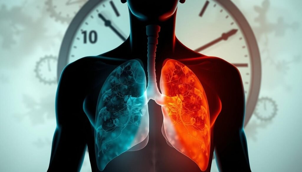 pleural effusion impact on life expectancy