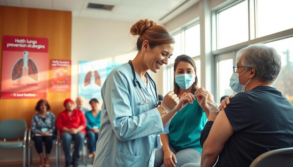 pneumonia prevention