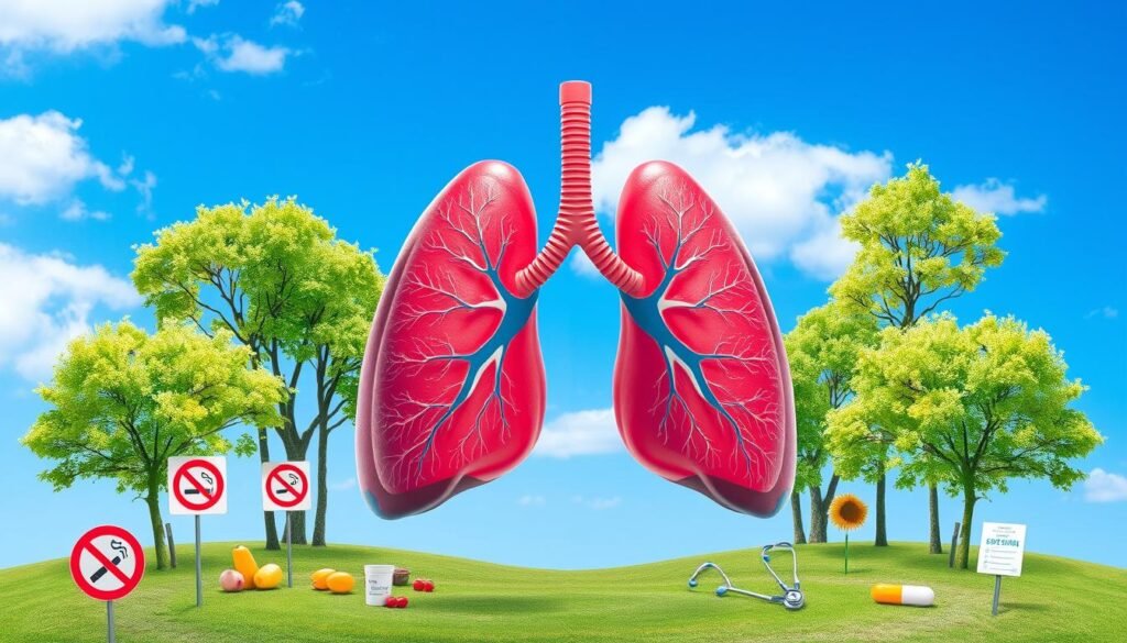 prevention and treatment of lung cancer