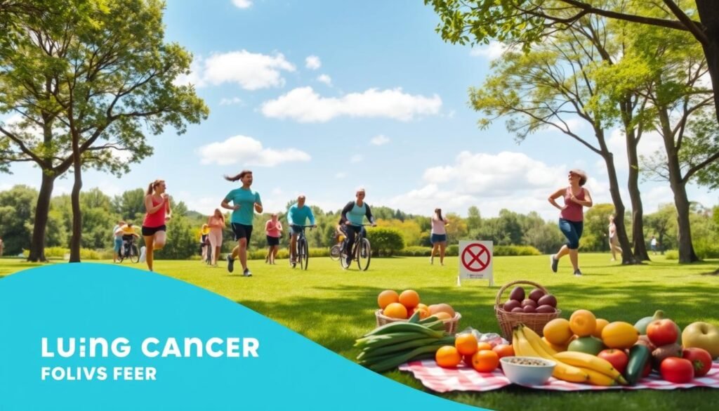 prevention of lung cancer