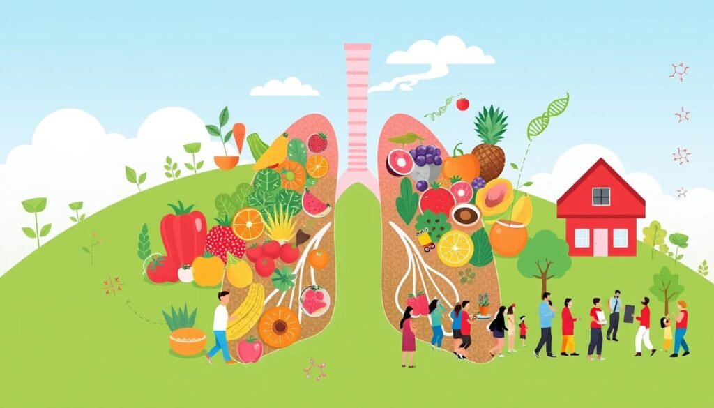preventive healthcare strategies for lung cancer