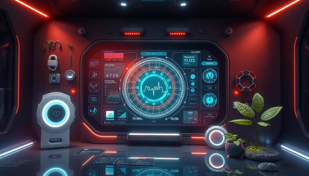 proactive health monitoring