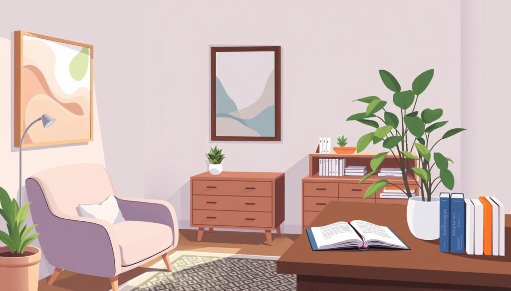 professional therapy options