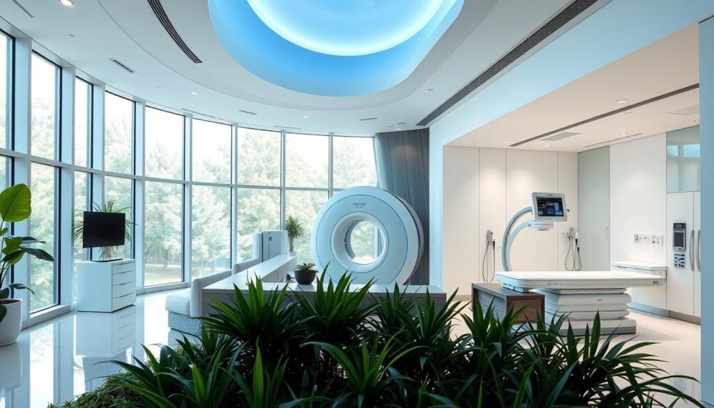 proton therapy center