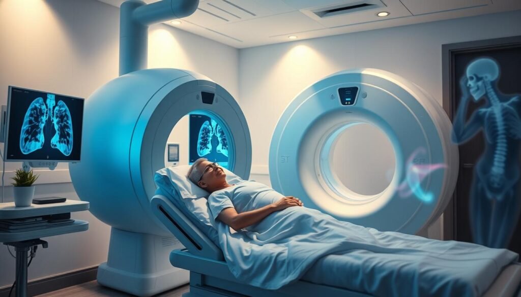 proton therapy side effects lung cancer