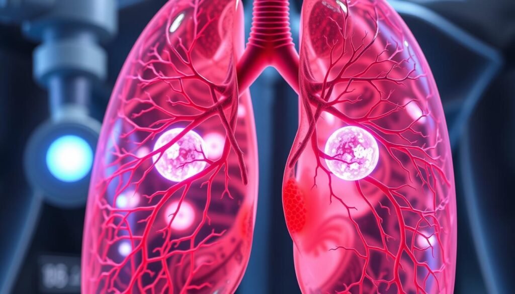 pulmonary nodule analysis