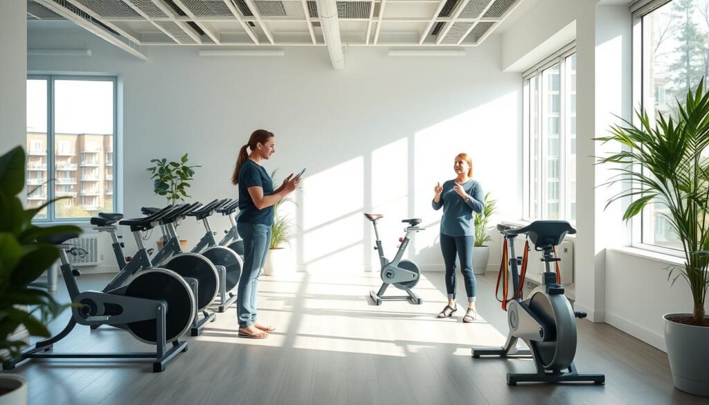 pulmonary rehabilitation