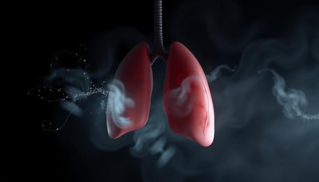 radiation exposure and lung cancer risk