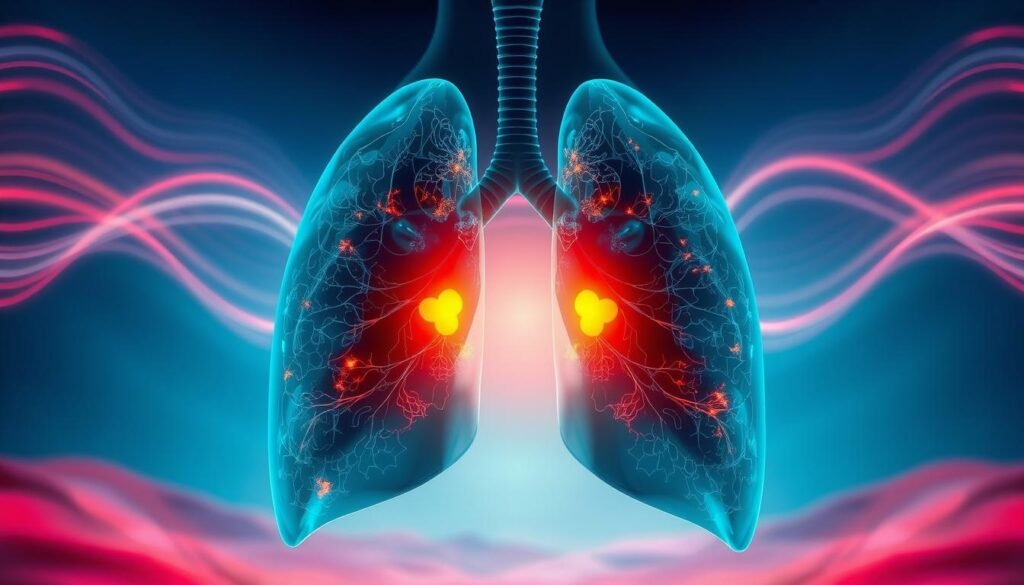 radiation-induced lung injury