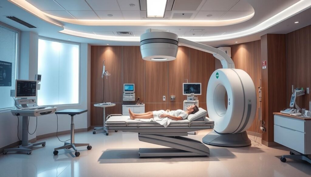 radiation therapy for lung cancer
