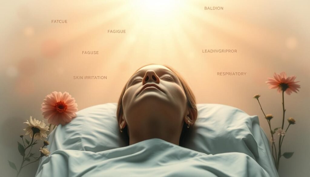 radiation therapy side effects