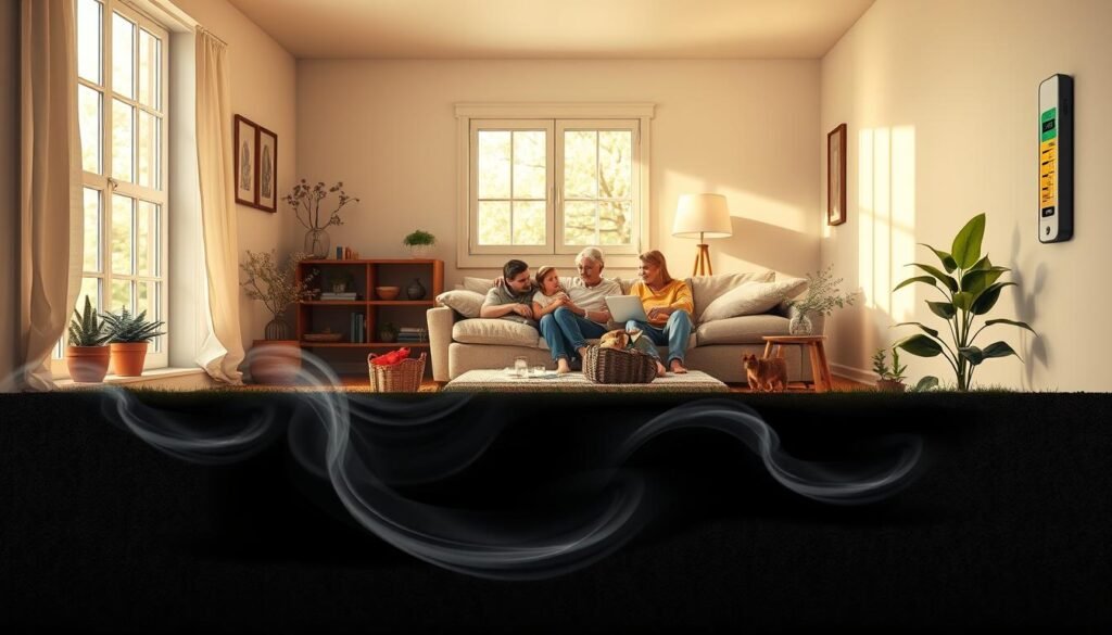 radon exposure risks