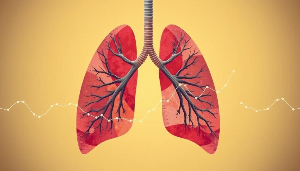 radon gas and lung cancer statistics