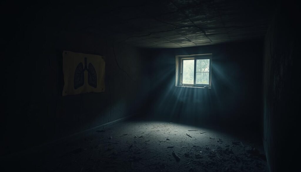 radon gas health risks