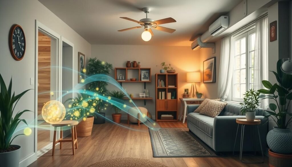 radon in homes and risk of lung cancer