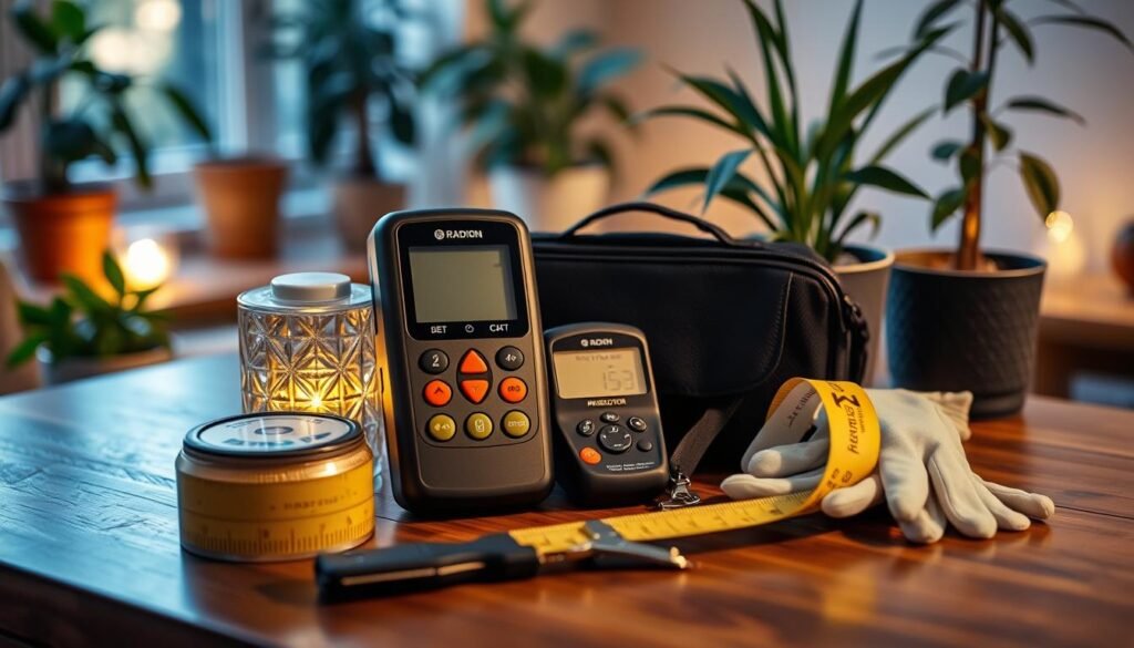 radon testing essentials