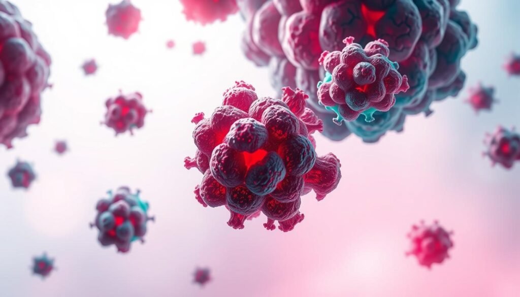 rare lung cancer names