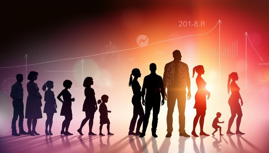 recent trends in lung cancer