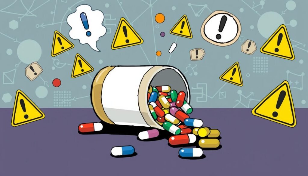 recognizing risks in drug interactions