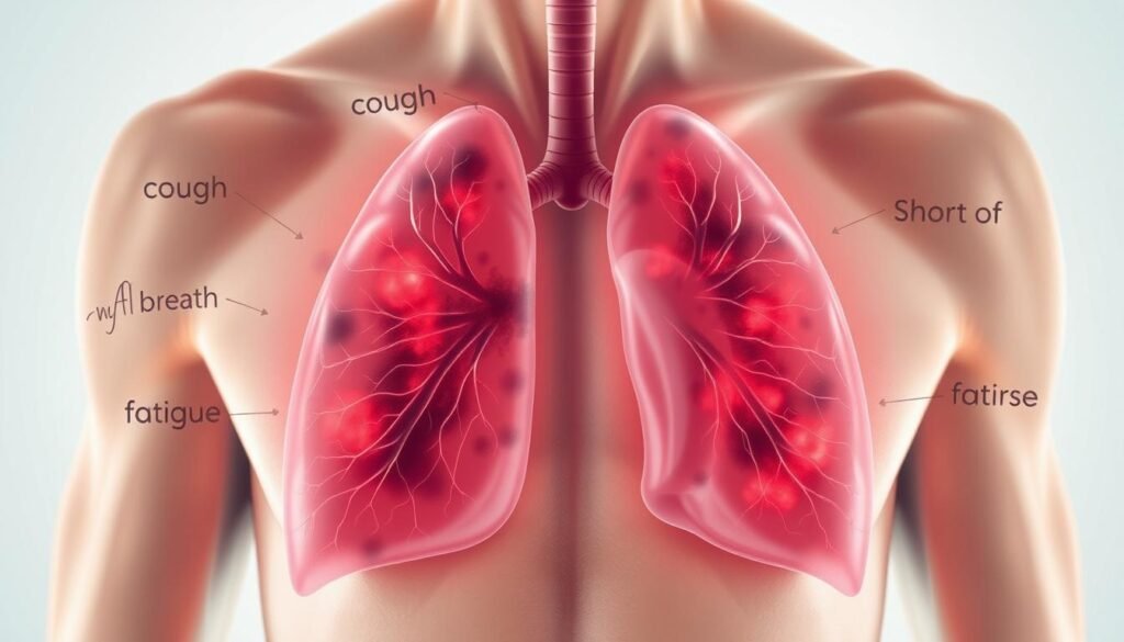 recognizing symptoms of lung cancer