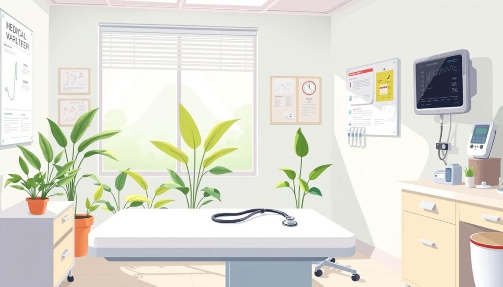 regular health check-ups