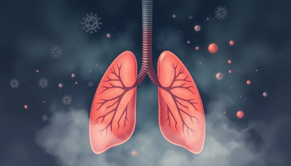 respiratory conditions and health risks