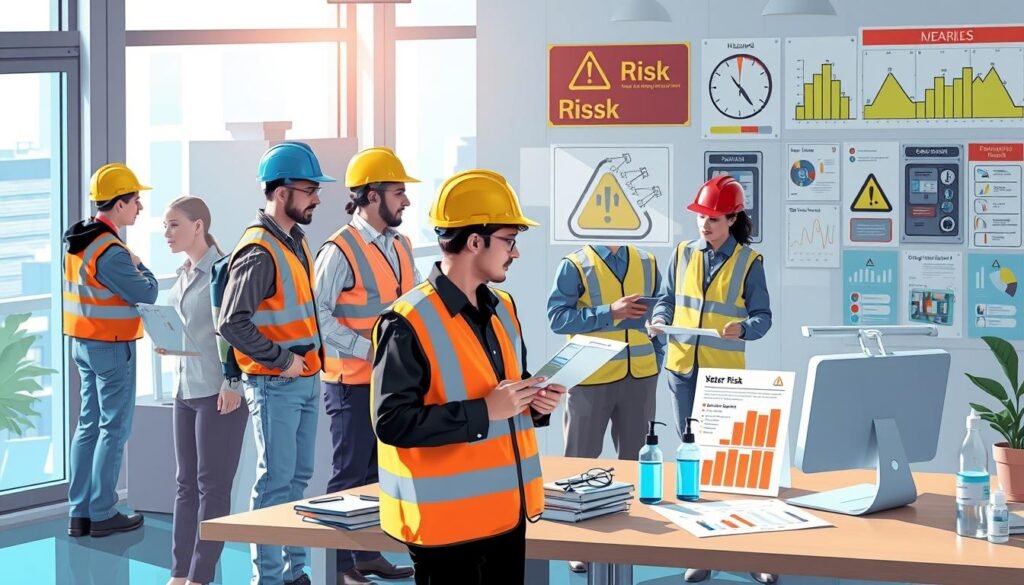 risk analysis in workplace hazards