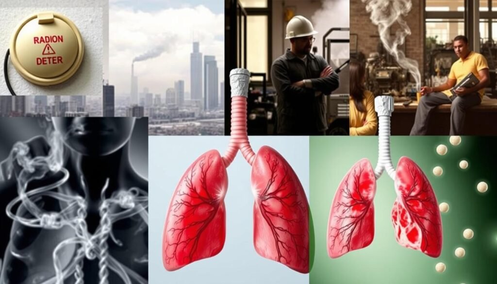 risk factors for lung cancer