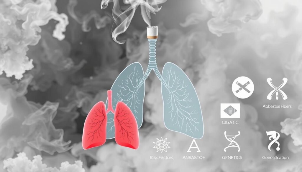 risk factors for lung cancer