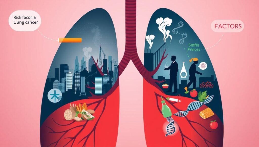 risk factors for lung cancer