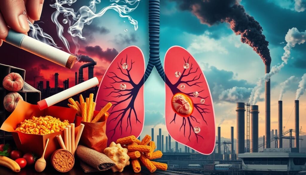 risk factors for lung cancer
