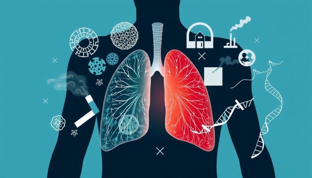 risk factors for lung metastases