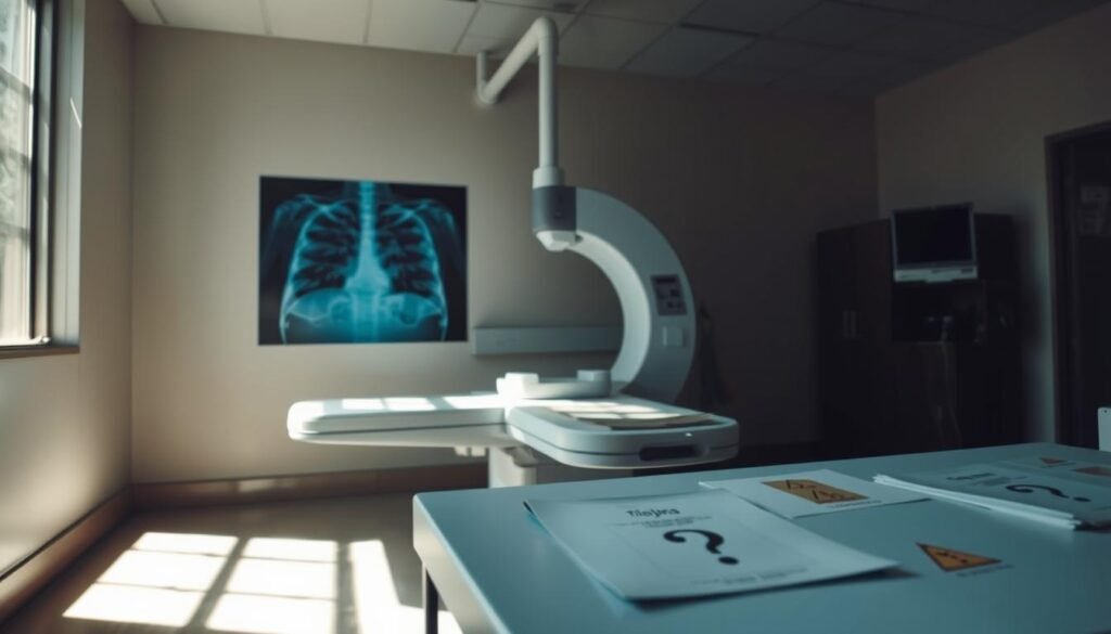 risks associated with lung cancer screening