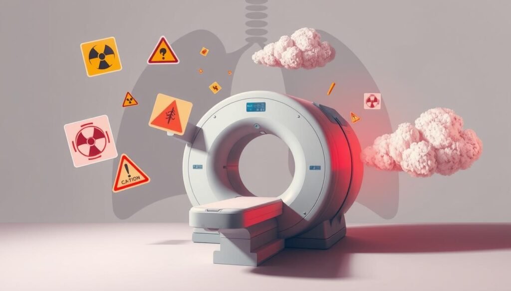 risks of low-dose CT