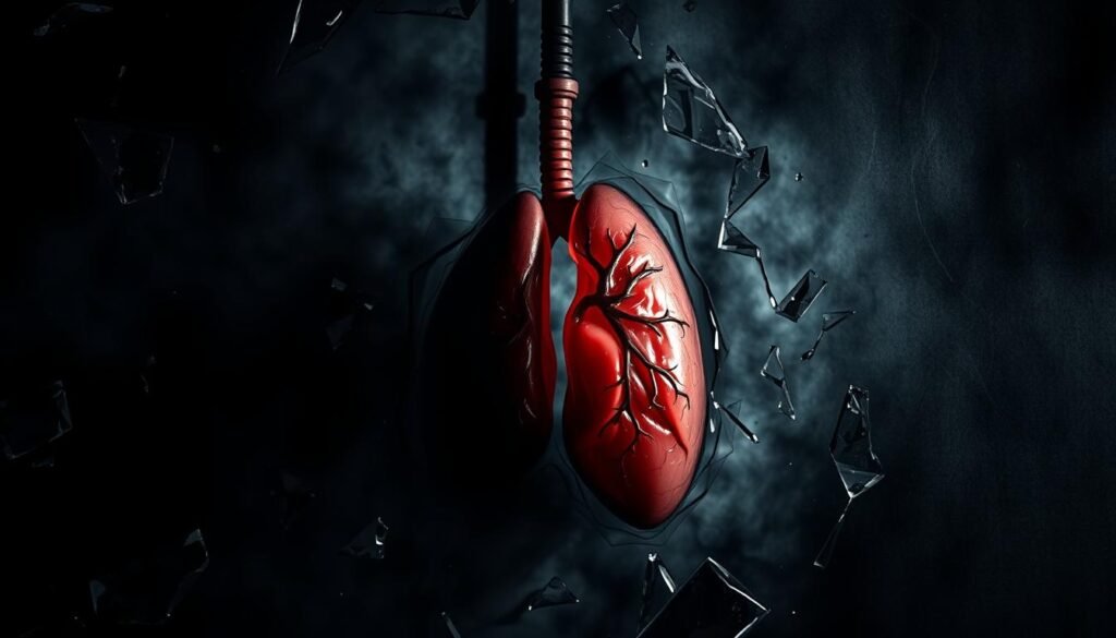 risks of lung cancer screening