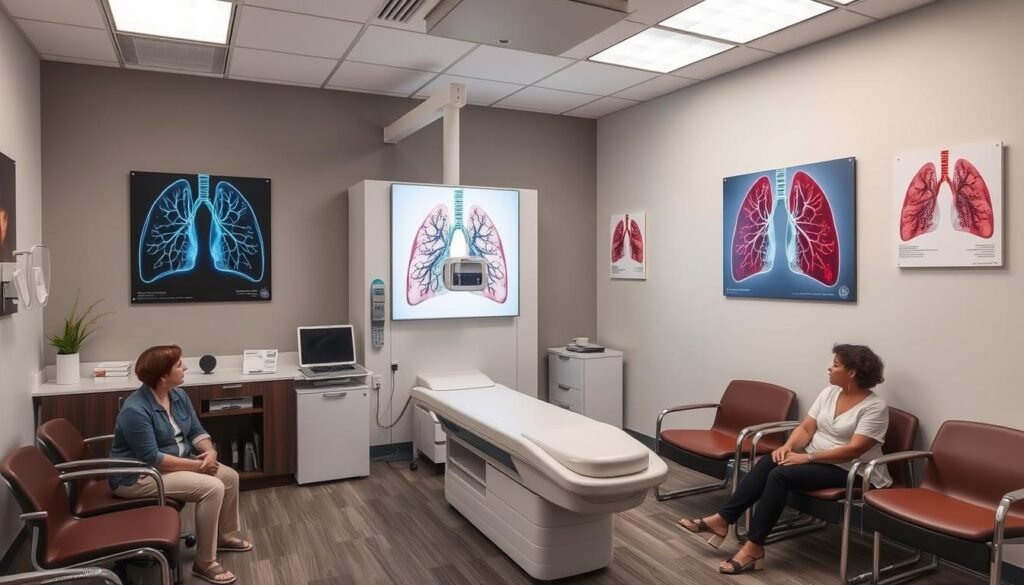 screening for lung cancer guidelines