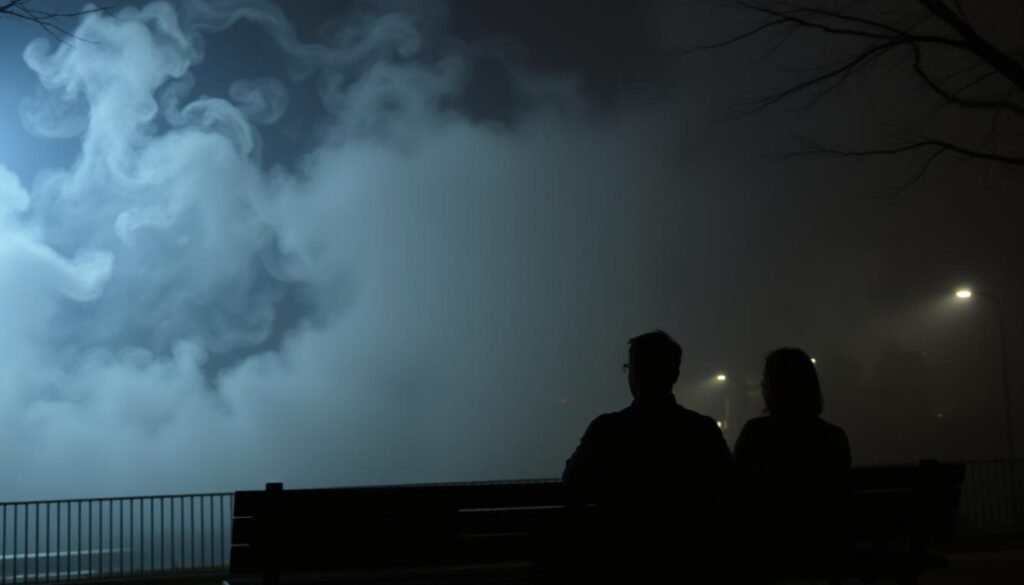 secondhand smoke exposure