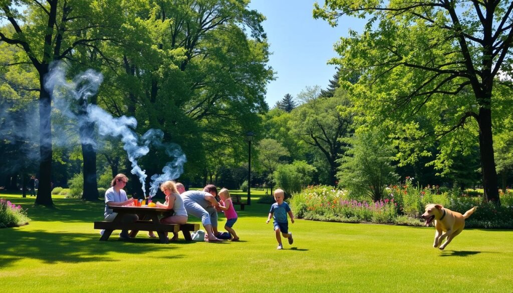 secondhand smoke exposure