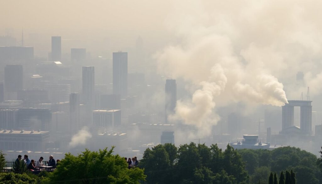 secondhand smoke health implications