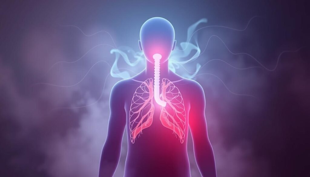 shortness of breath symptoms