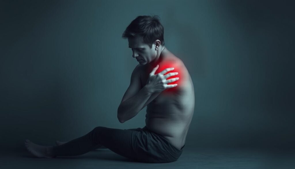 shoulder pain lung cancer
