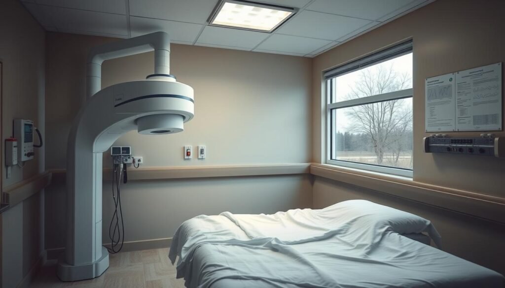 side effects radiation therapy lung cancer