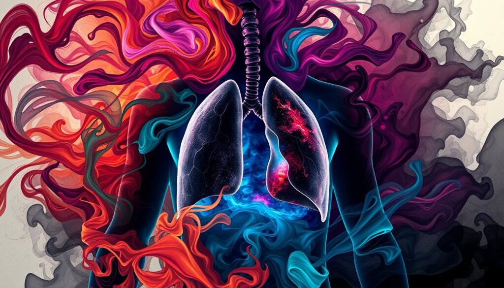 side effects to chemotherapy for lung cancer